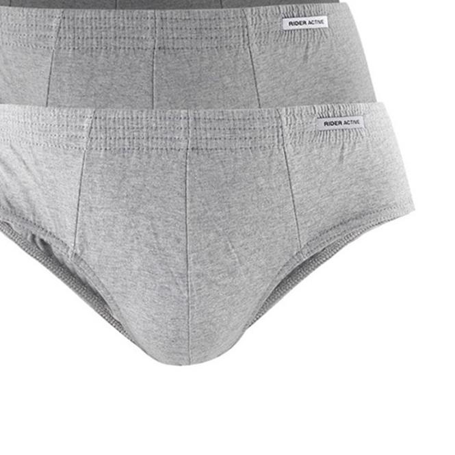☼ Celana Dalam Rider Active Brief Pria R360B Multi warna (3 Pcs in 1 Box) ♬