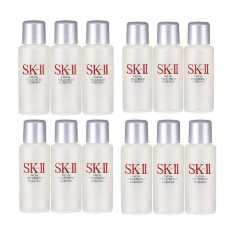 SKII / SK2 / SK-II / Facial Treatment Essence 75 ml (FTE 75ml) Paket Pitera Power Kit