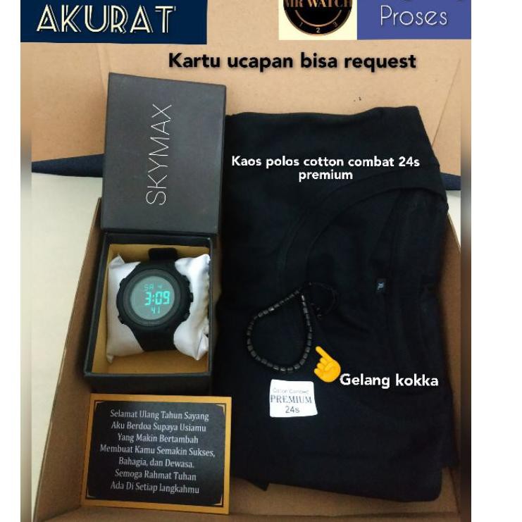 

IPL KADO UNTUK COWOK HAMPERS ULANG TAHUN, GIFT BOX, KADO ANNIVERSARY, WISUDA L37J