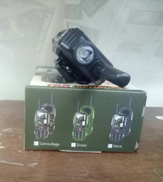 HP ALDO T55/T99/007 hp/power bank 10000 mAh/Senter imei resmi terdaftar-2
