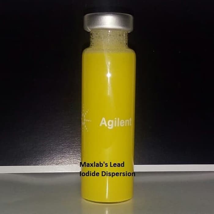

Dispersi Timbal Iodida (Lead Iodide), 100 gram