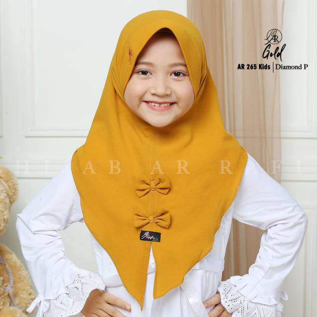 ARRAFI HIJAB KODE AR 265 kids