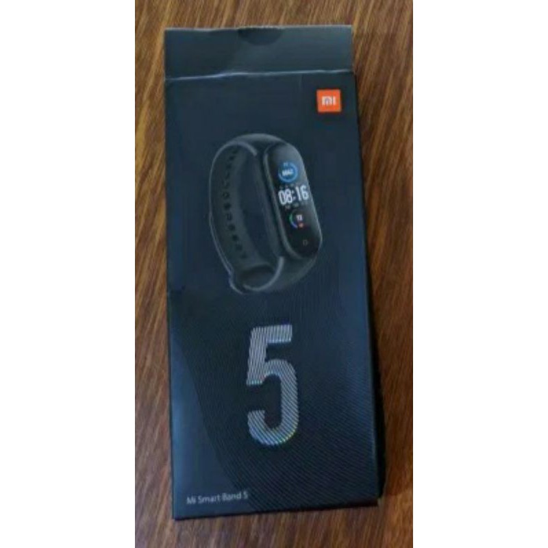Mi Band 5