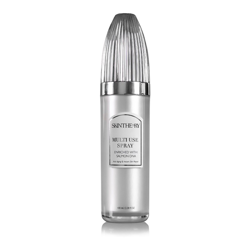 ORI BPOM Skintheory Multi Use Spray 5in1 with Salmon DNA 100ml Skincare Wajah Facial Mist