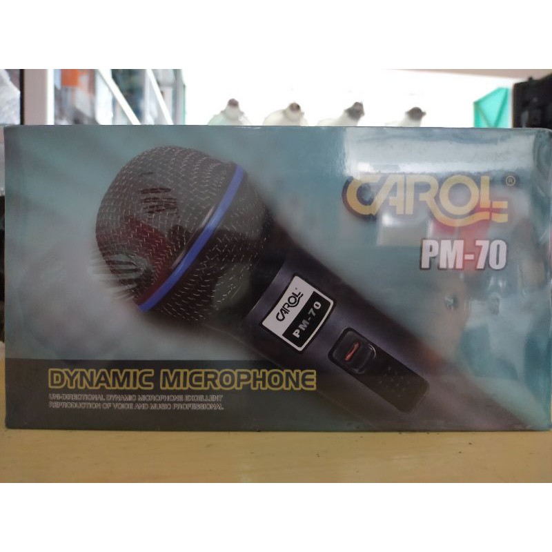MIC / MICROPHONE CAROL PM 70