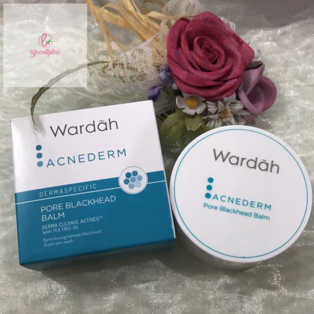 Wardah Acnederm Series / wardah jerawat