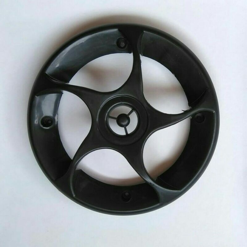 Ram Tutup Jaring Grill Speaker Mobil 5.5in 5.5 inch Plastik