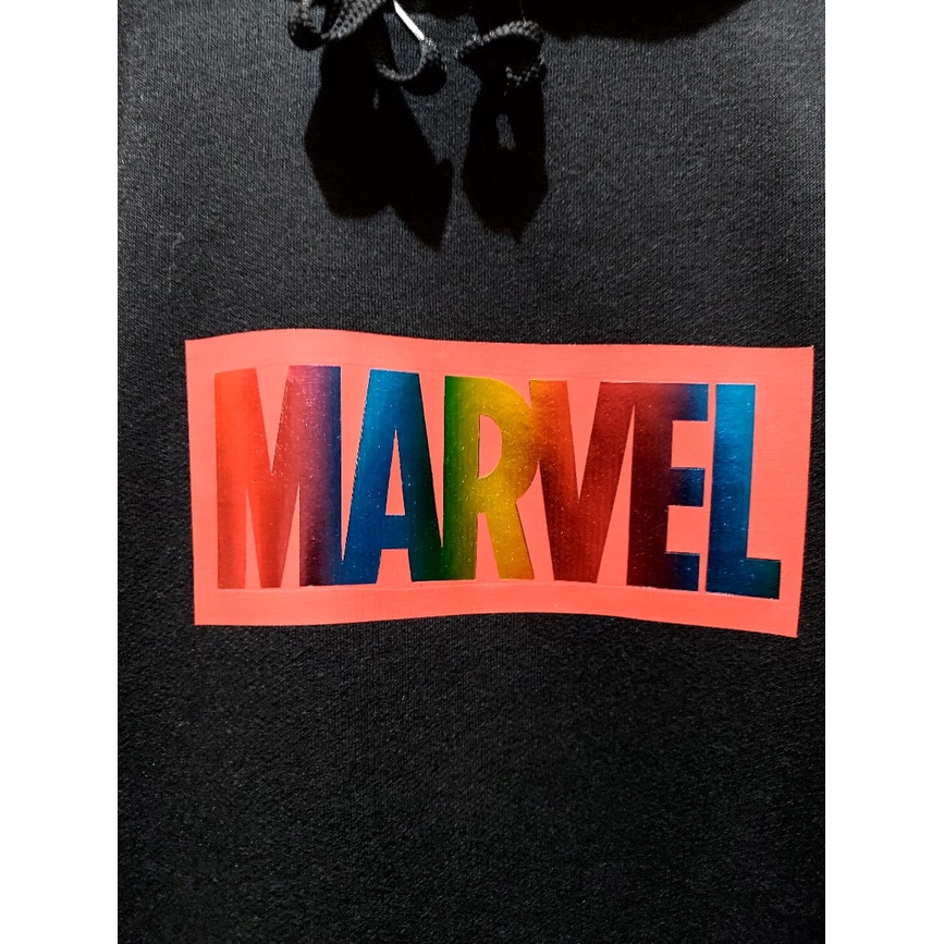 Hoodie Jumper Marvel Pria dan Wanita Premium