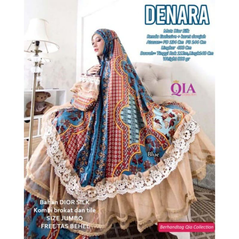 Mukena Denara by QIA