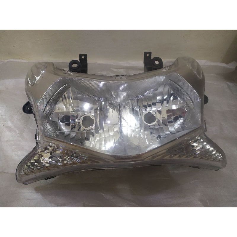 UNIT HEAD LIGHT LAMPU DEPAN PCX THAILAND 33110KWN701 ORI