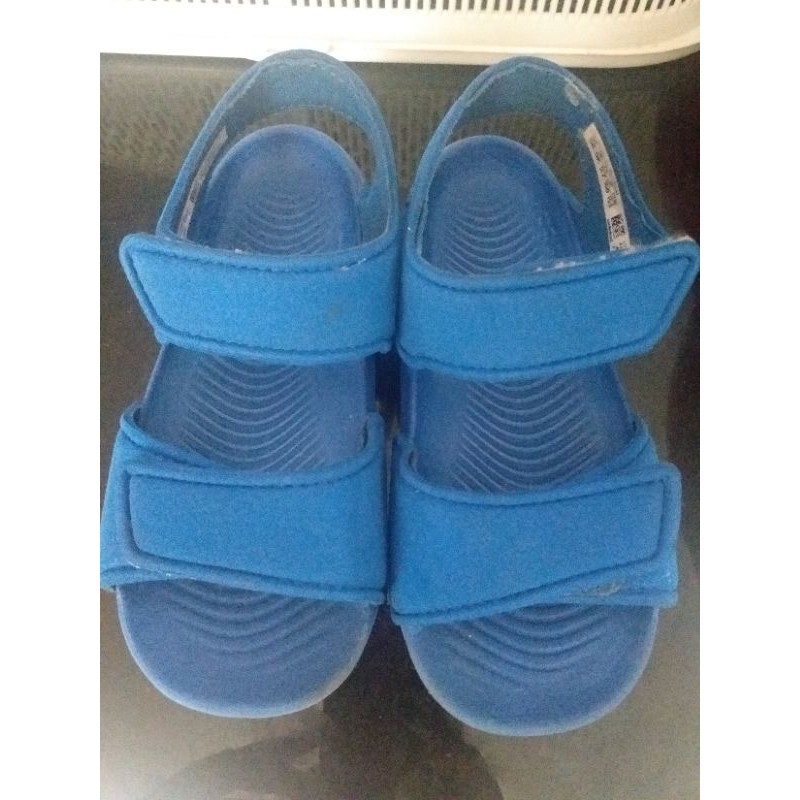 preloved sendal anak adidas original