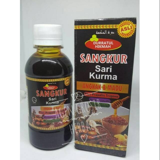 

Sangkur sari kurma