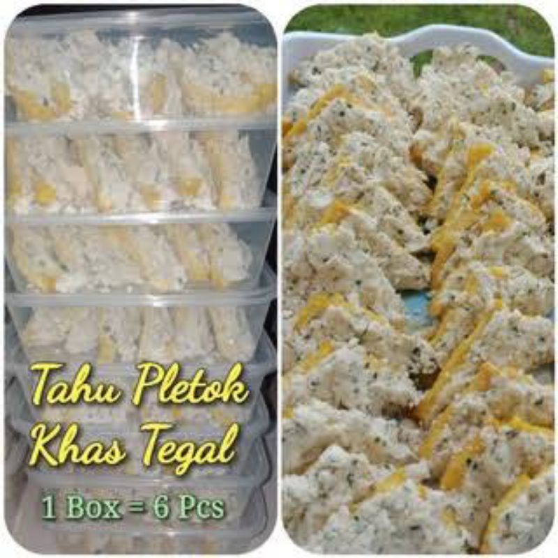 

Tahu Aci khas Filo Snack fresh/setengah matang