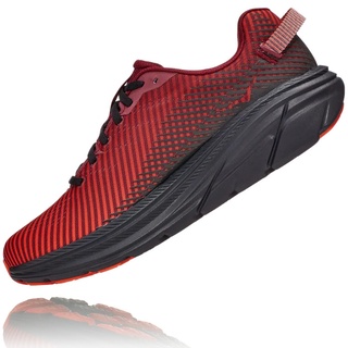 red hoka