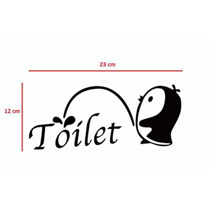 

Stiker Lucu Toilet Cutting Sticker Pee Penguin Otop44 Segera Dapatkan