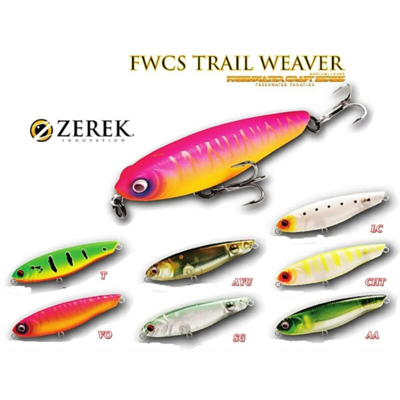 ZEREK - TRAIL WEAVER