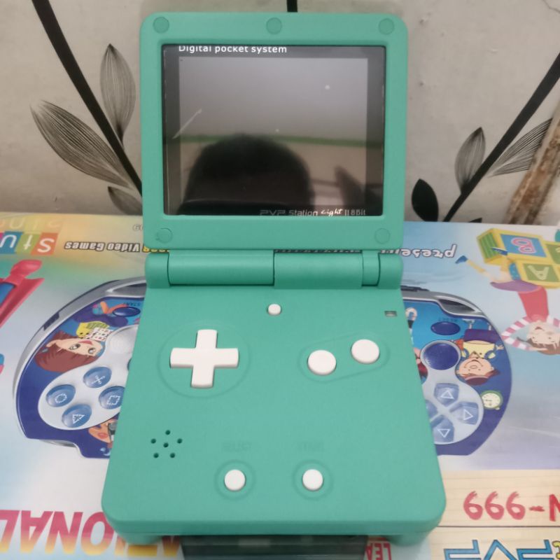 Games portable PVP lipat station light #NINTENDO#SUPER MARIO BROSS