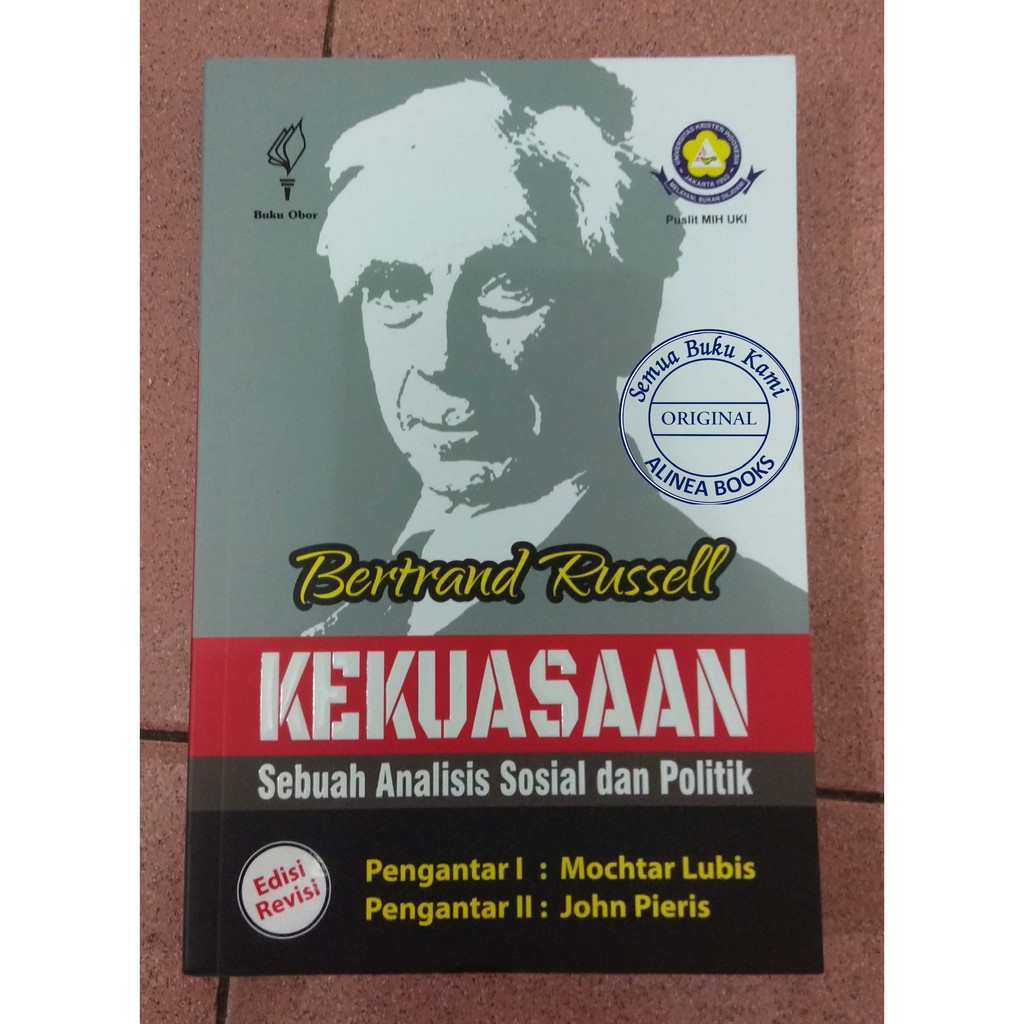 Kekuasaan - Sebuah Analisis Sosial dan Politik