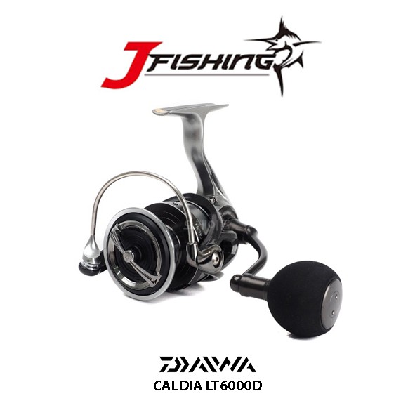 Reel Daiwa CALDIA LT 6000D