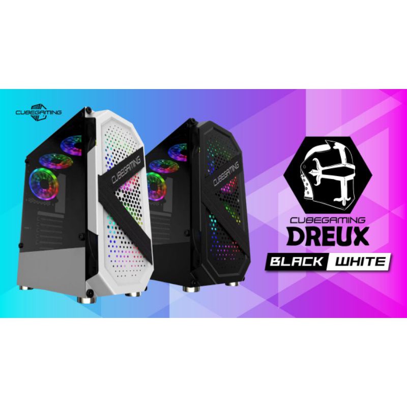 PC Rakitan Gaming AMD Athlon 3000G x RX 570 4GB