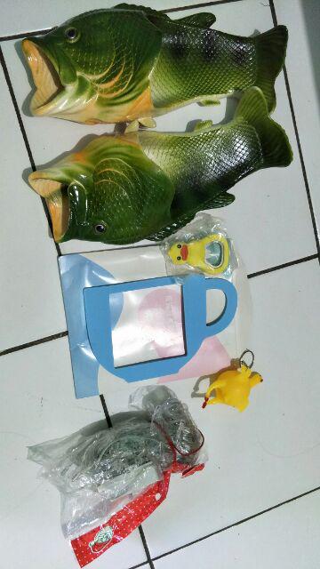 [logu] Stiker Skalar Listrik, Stiker Stop Kontak Saklar Lampu Lucu