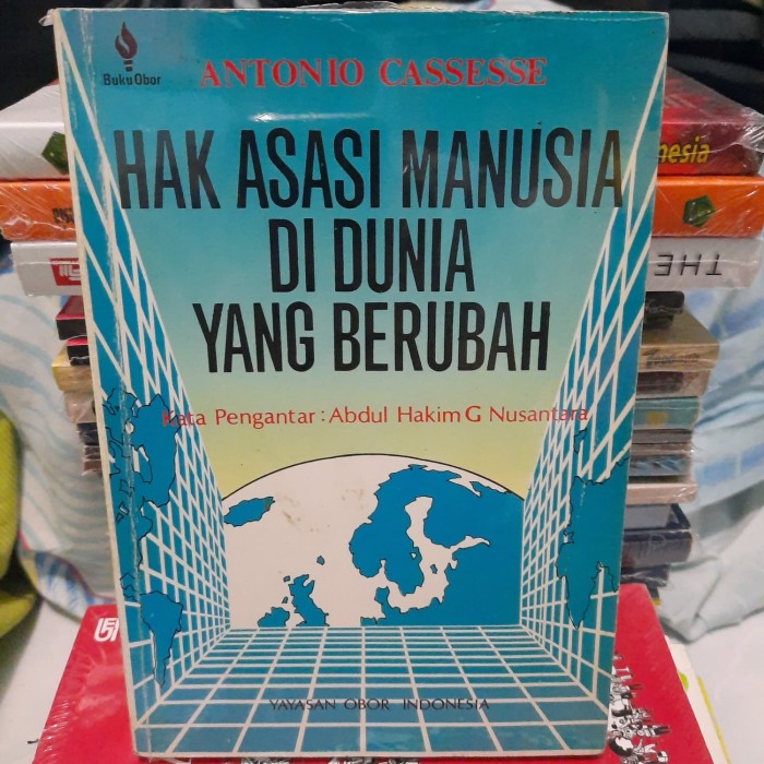 Promo Eksklusif Hak Asasi Manusia Di Dunia Yang Berubah Karangan Antonio Murah Shopee Indonesia