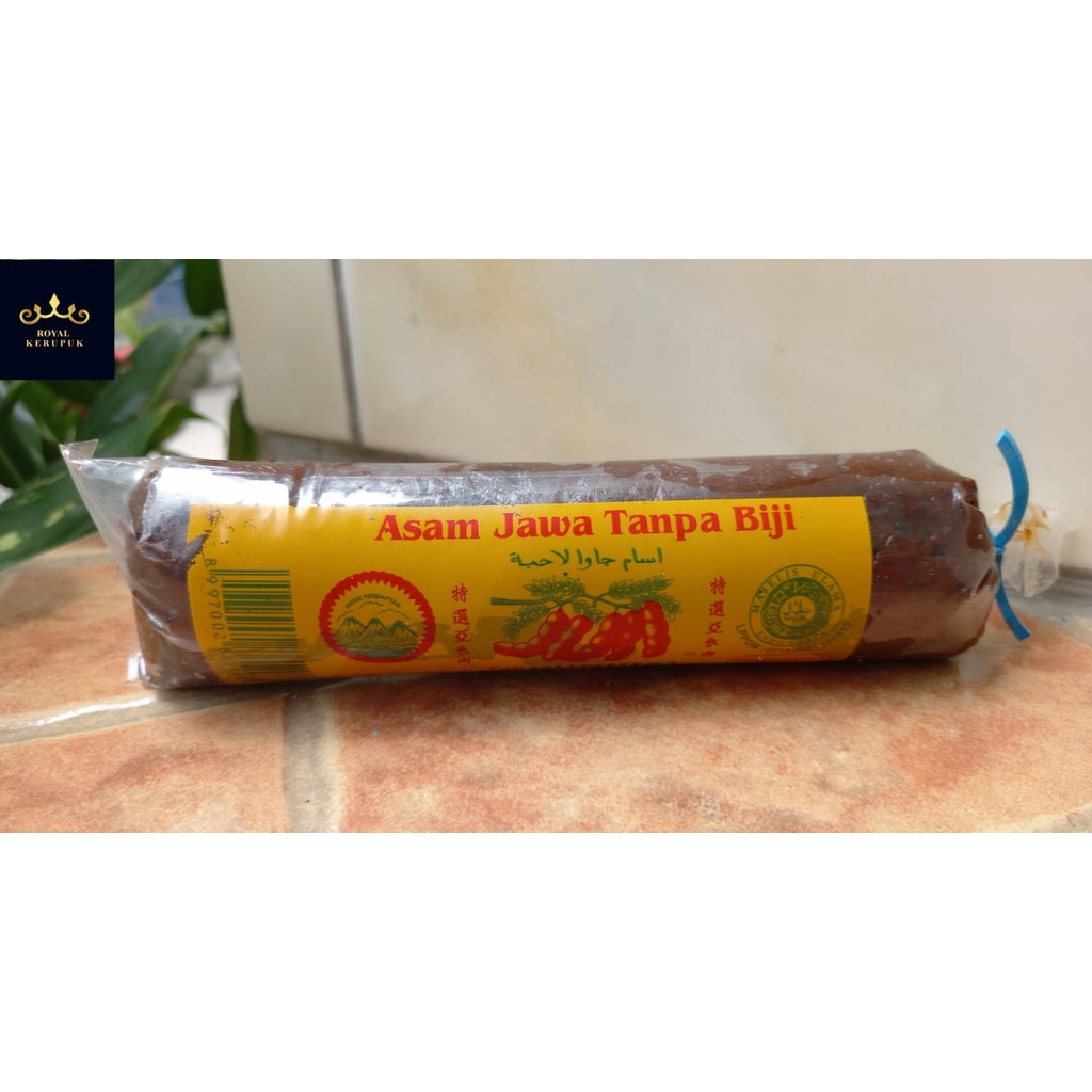 

Asem Jawa Tanpa Biji Asam Jawa 150gr