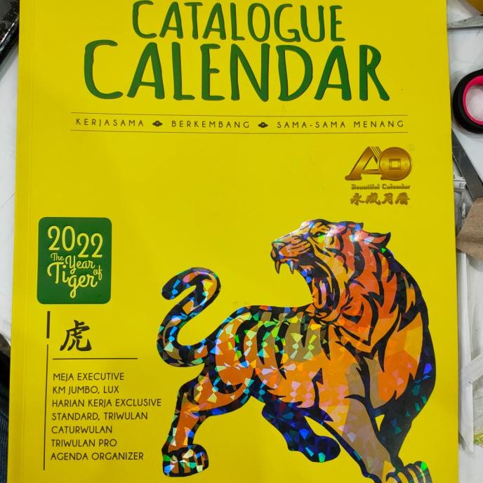 @#@#@#] katalog kalender AO 2022