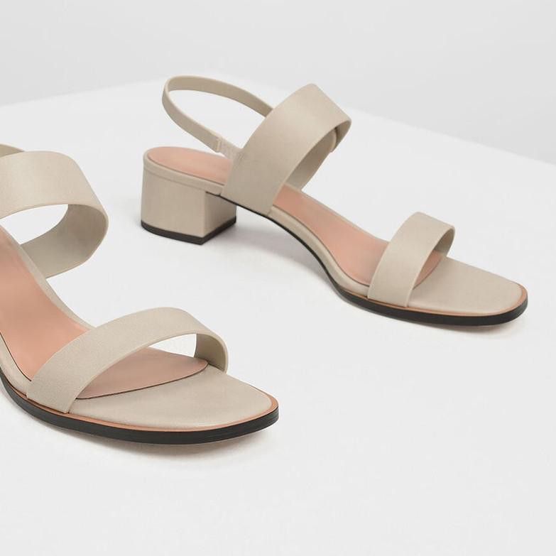 ✈ CnK 617 - SNR Heels 4,5 cm ✥