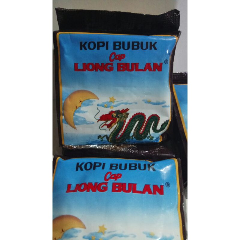 

Kopi LIONG 80g