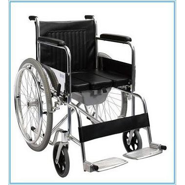 Kursi Roda Commode 2 In 1 Sella Plus Tempat Bab Shopee Indonesia 