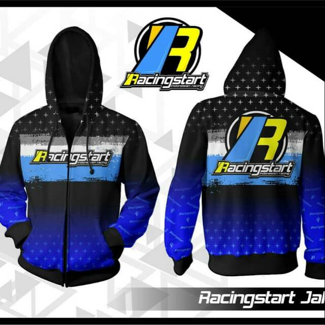 480+ Desain Jaket Racing Polos HD Terbaik