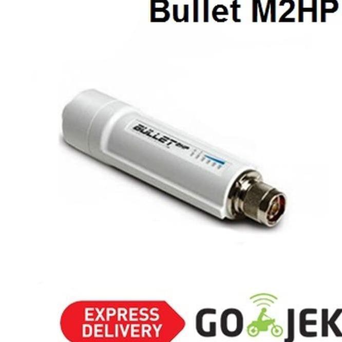 KIQE UBIQUITY UBNT BULLET M2HP BULLET-M2HP BULLET M2 HP - WHITE NFDP