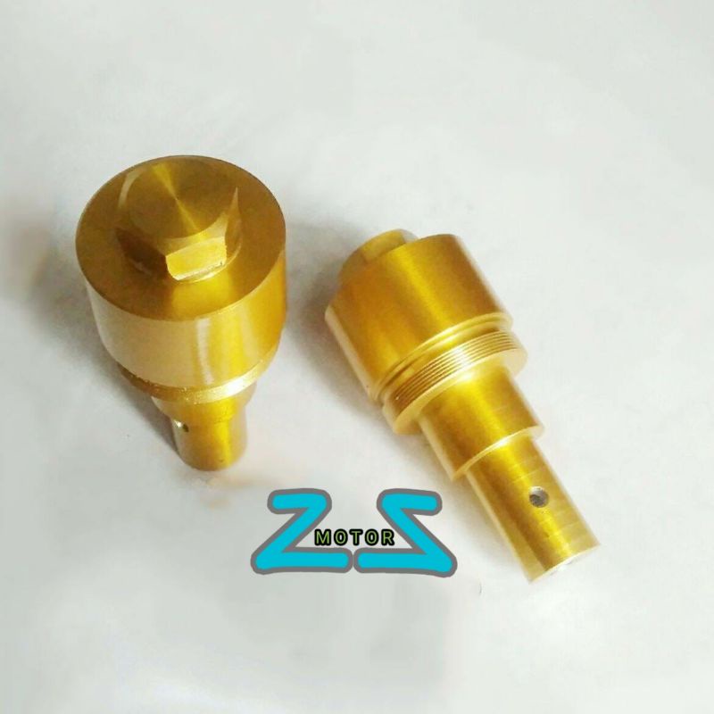 peninggi shock depan usd dtracker new 150 shockbreaker shock depan usd klx bf 150 dtracker 150 new g