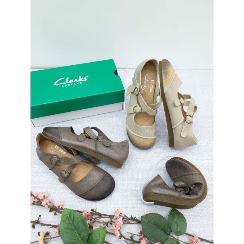 Sepatu clarks sandal 2088