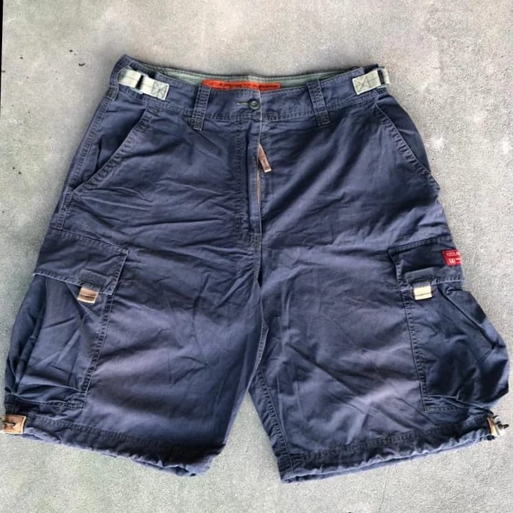 Celana Cargo Abercrombie and Fitch