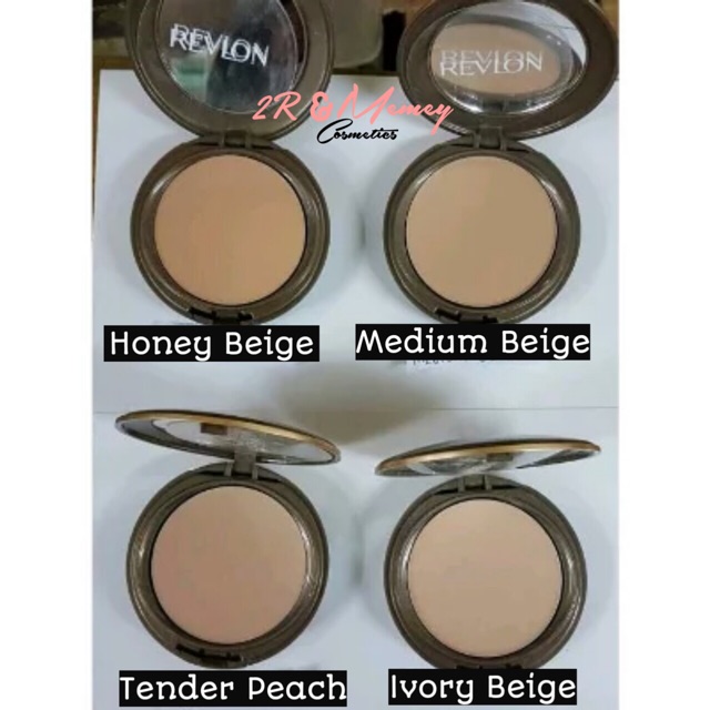 REVLON New Complexion 2 Way Foundation 12g