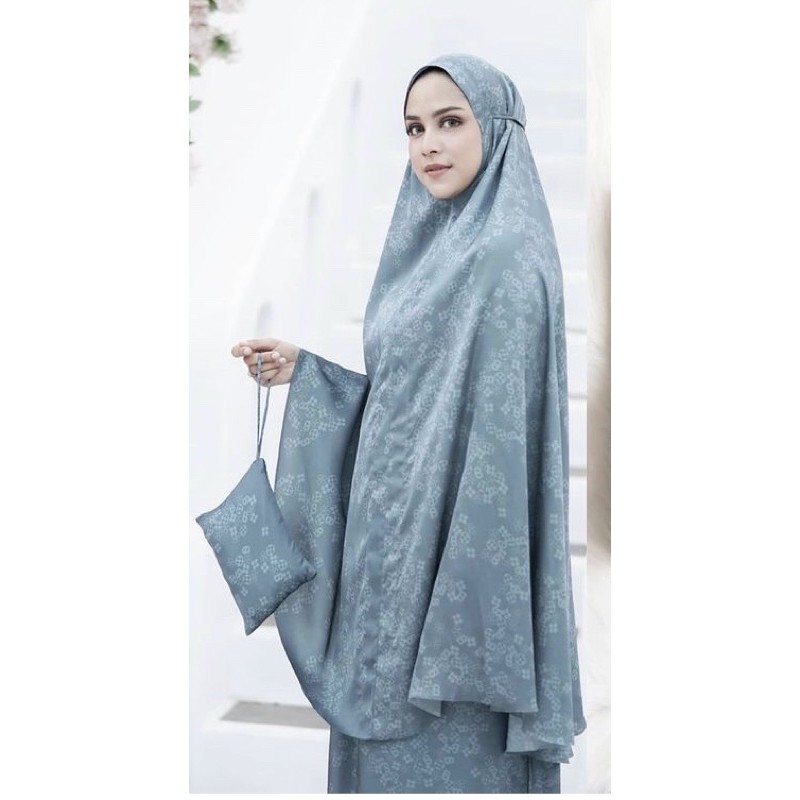 mukena buttonscarves