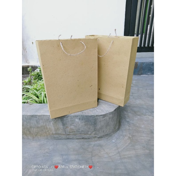 

Paper Bag untuk Pigora 10rs dan 8R