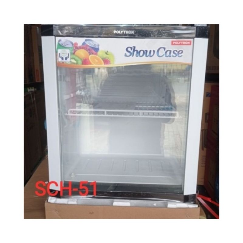 SHOWCASE POLYTRON MINI PORTABLE SCH-51 Promo