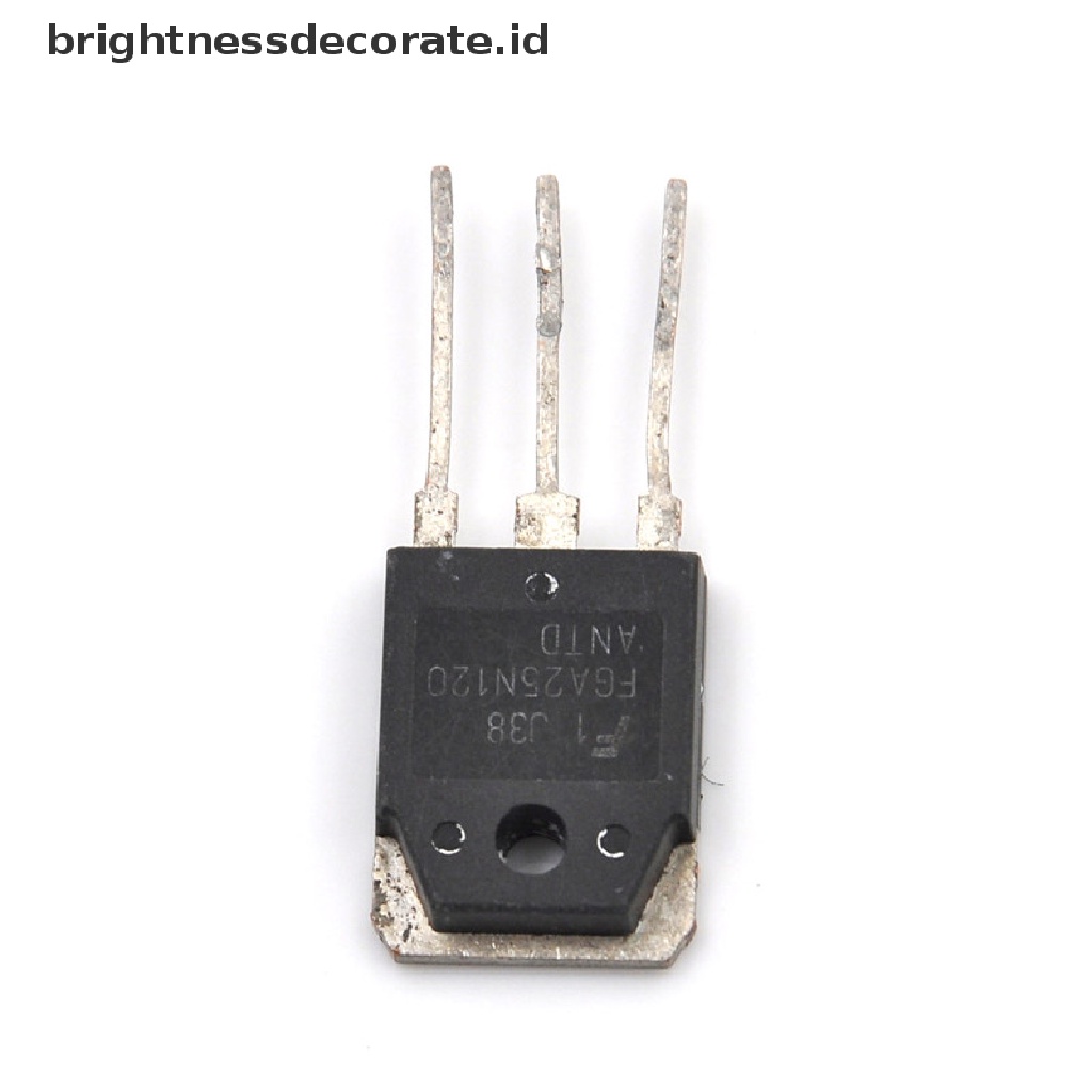 1 Pc Power transistor IGBT 1200V FGA25N120 ANTD 25N120