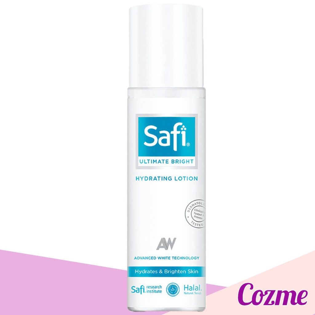 SAFI Ultimate Bright Hydrating Lotion 150mL