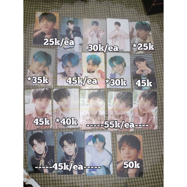 [[READY]] PC CHOI HYUNSUK TREASURE CHAPTER 1 2 3 FULL ALBUM TREASURE EFFECT DAGU TUSPI KTOWN JUMATAN