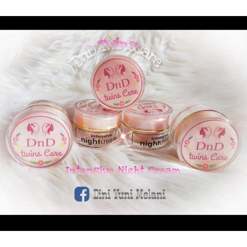 DND TWINS CARE (RACIKAN)