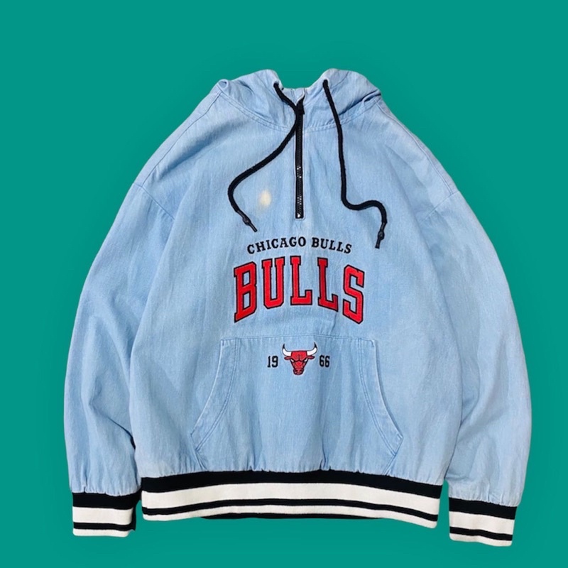 hoodie chicago bulls second original