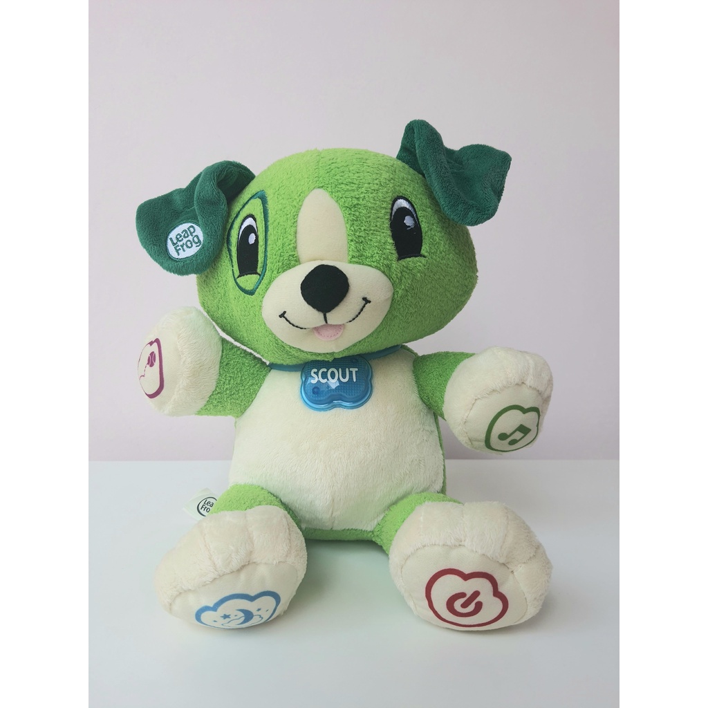 Leapfrog My Pal Scout