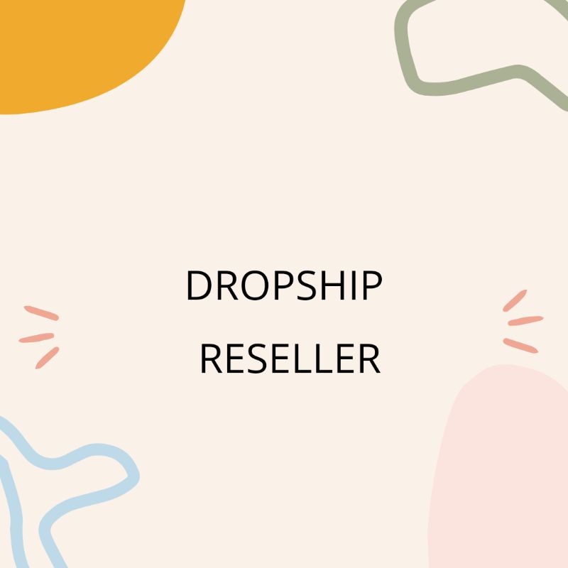 DROPSHIP RESELLER MS GLOW