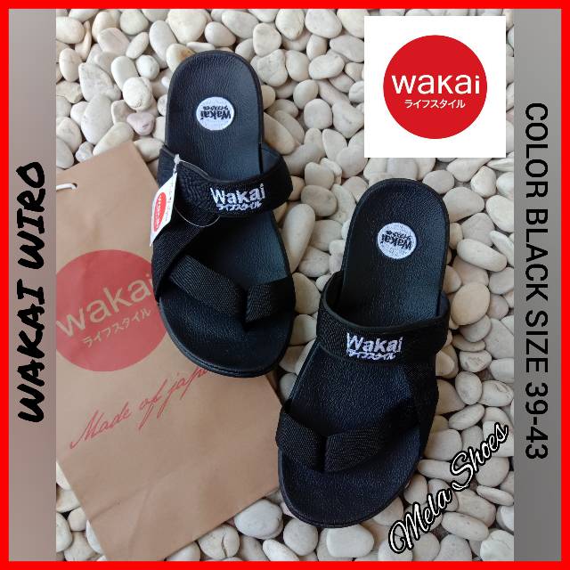 SANDAL WAKAI PRIA DAN WANITA OUTDOOR. SANDAL GUNUNG. SANDAL SELOP COWOK PROMO MURAH. SANDAL DISTRO