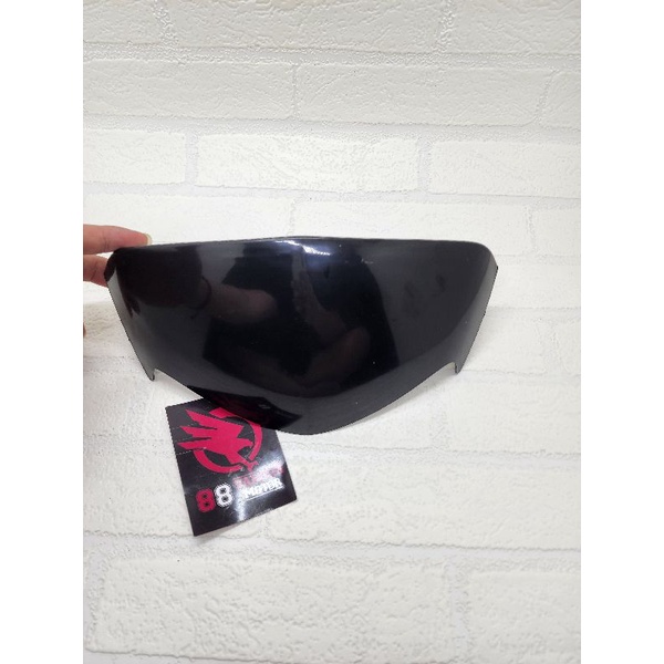 Visor Hitam Mio Sporty Lama Dan Supra X 125 Lama