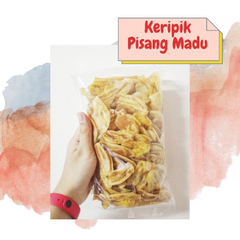 

Kripik Pisang